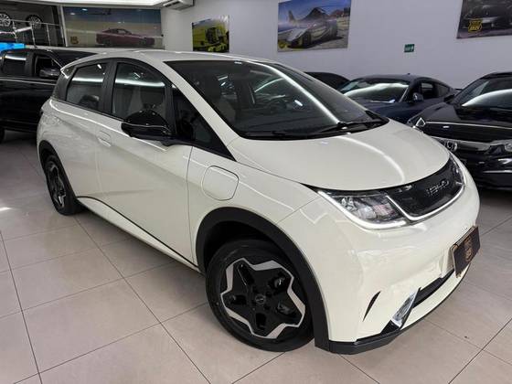 BYD DOLPHIN 44,9 KW ELÉTRICO BYD DOLPHIN 44,9 KW ELÉTRICO